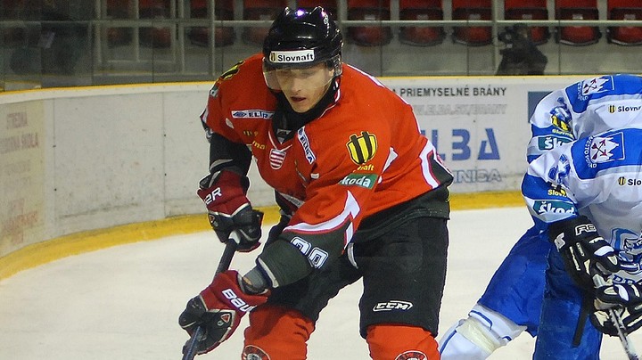 Dukla si s Košicami  vymenila obrancov, Biro do Trenčína za Chovana